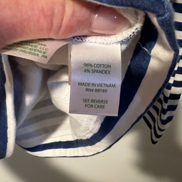 Lilly Pulitzer Popover - S - Picture 4 of 4